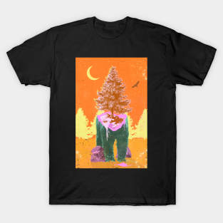 TREE BEAR T-Shirt